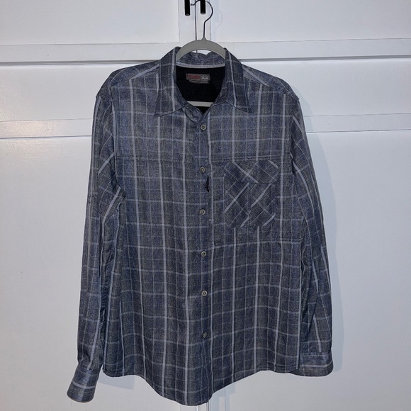 Wrangler Other - Wrangler Performance Outdoor Shirt